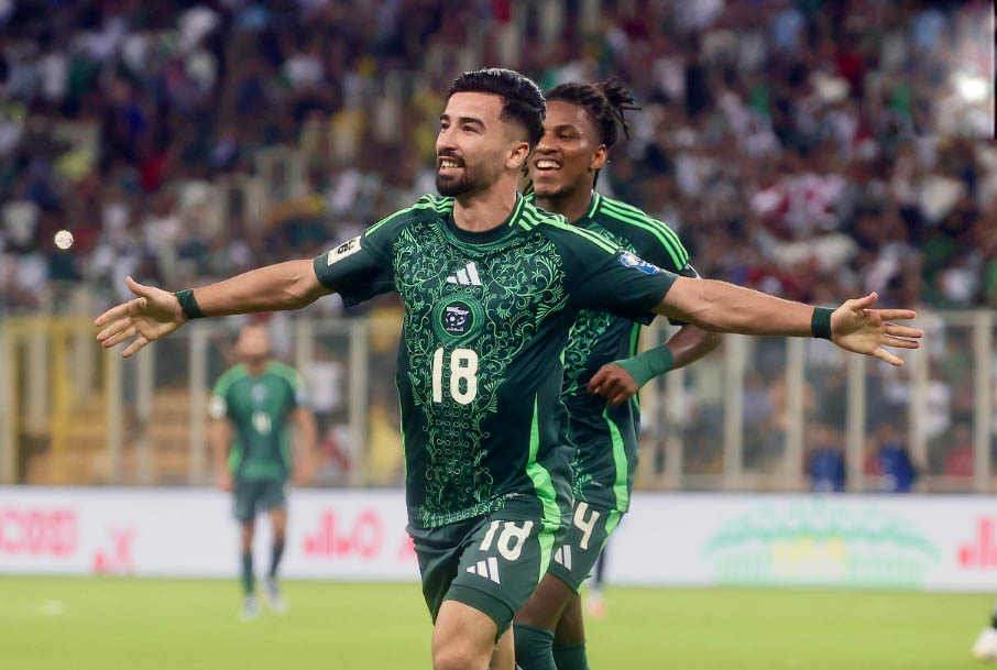 Mondial 2026 : Le Gabonais Bouanga devance Amoura au sommet des buteurs