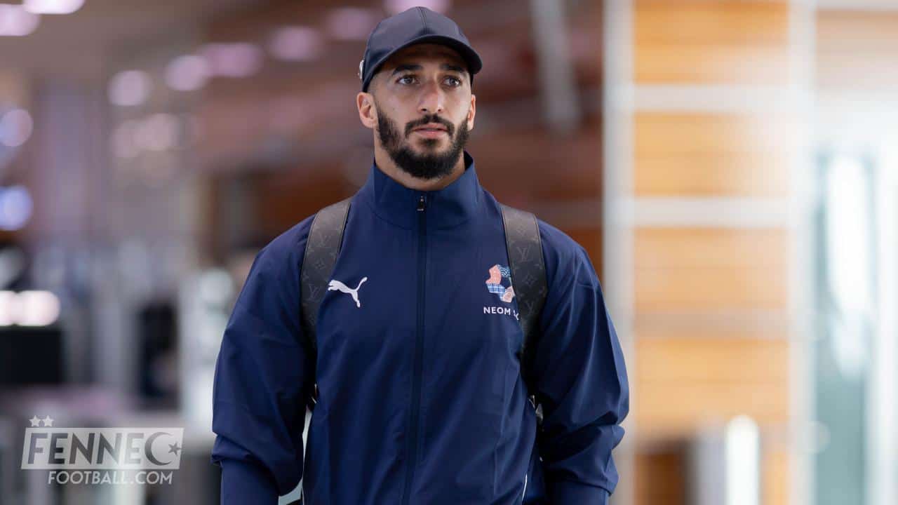 Saïd Benrahma rétabli : retrouvera-t-il sa place en équipe nationale ?