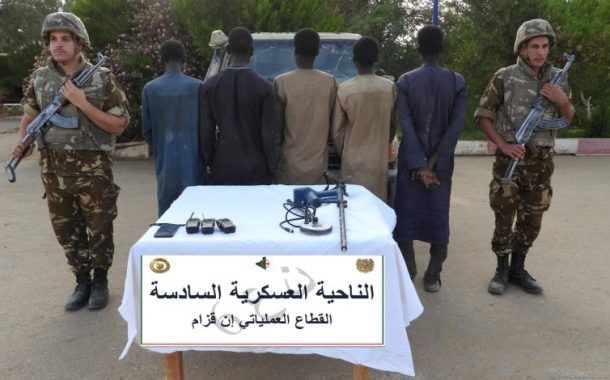 Bilan opérationnel de l’ANP pour août 2025 : lutte renforcée contre le terrorisme et la criminalité