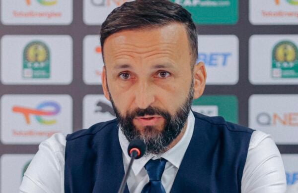 CRB : Ramovic dénonce les stades « inhomologables » et critique la FAF