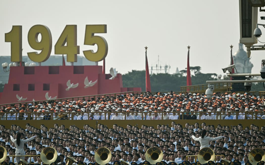 Chine, Russie, Corée du Nord et Iran : un défilé militaire conjoint pour le 80e anniversaire de la victoire sur le Japon