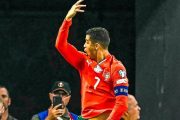 CR7 élu « meilleur de tous les temps » : la Liga Portugal célèbre une carrière mythique