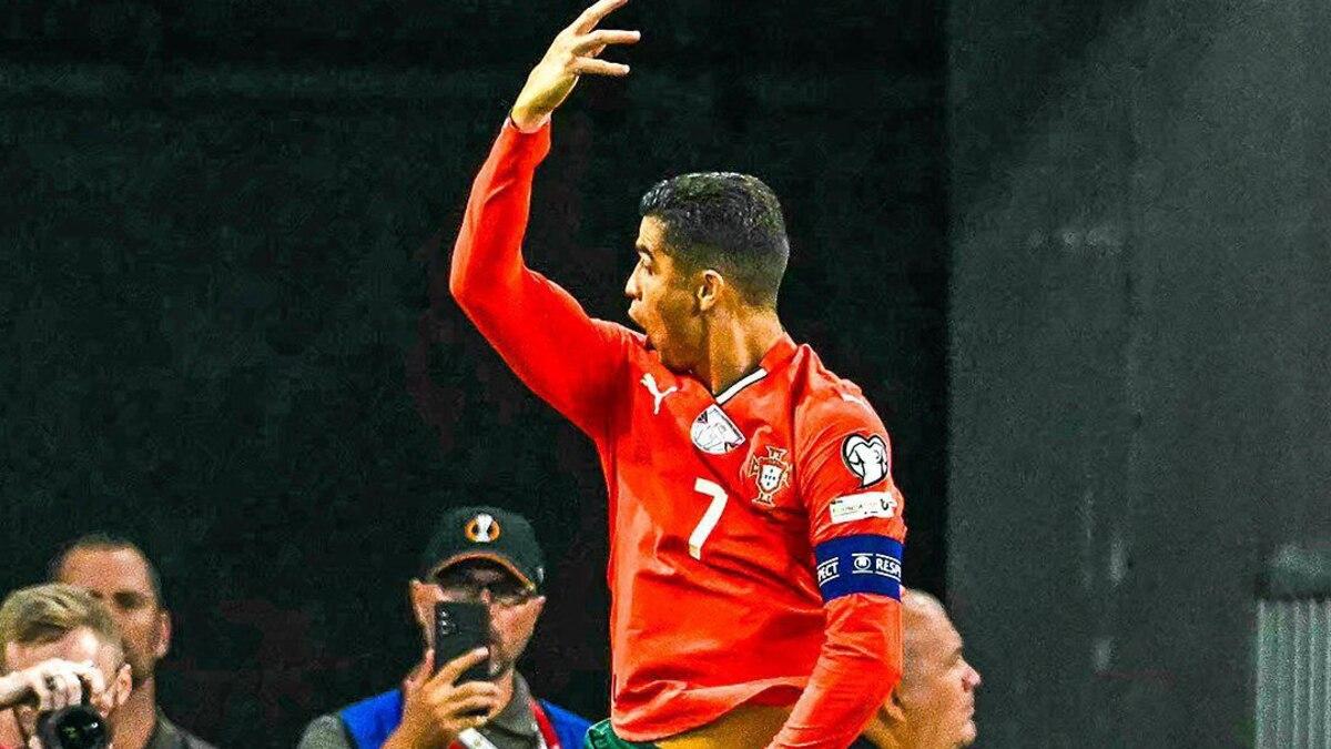 CR7 élu « meilleur de tous les temps » : la Liga Portugal célèbre une carrière mythique
