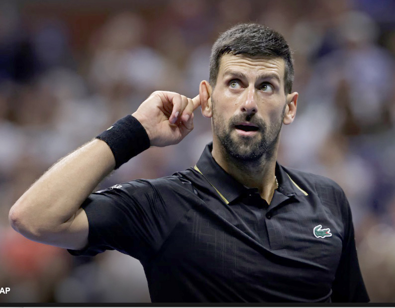 Djokovic en huitièmes à l’US Open: la légende tient bon malgré la résistance de Norrie