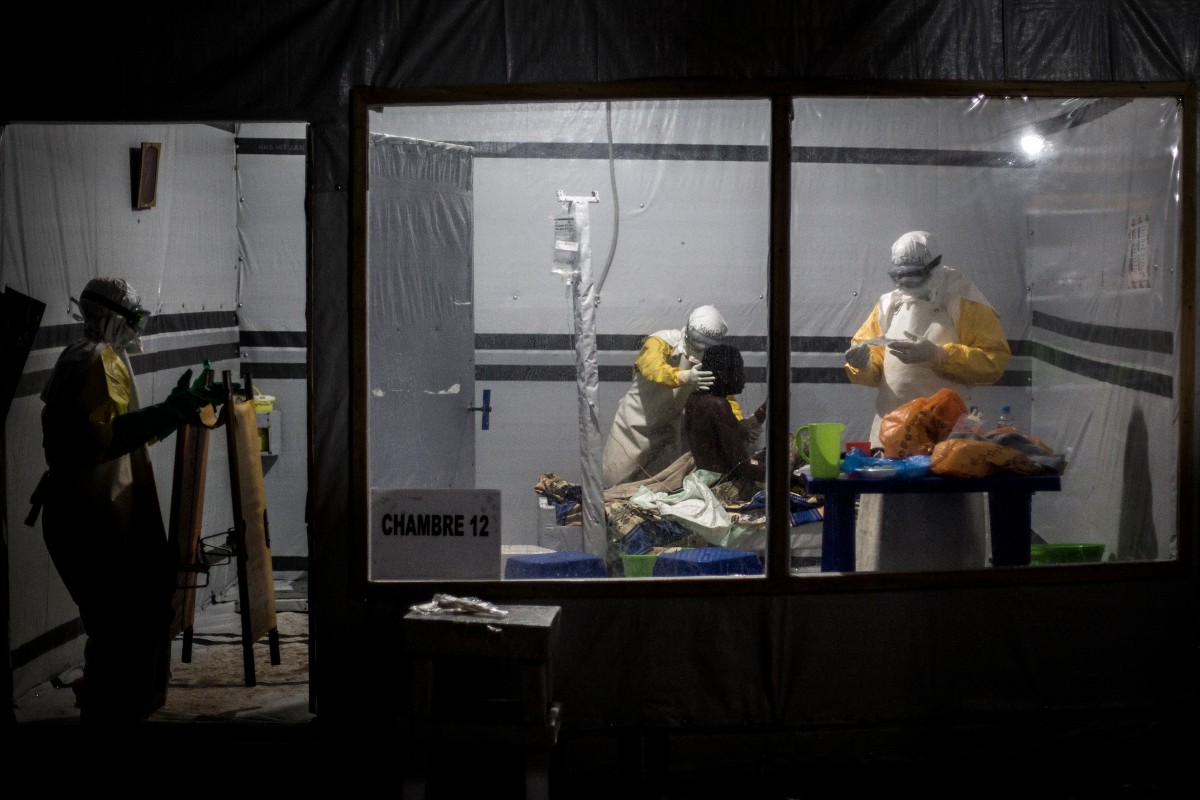 RDC : le Kasaï en état d’alerte maximale après une nouvelle épidémie d’Ebola – un bilan déjà lourd avec 15 décès
