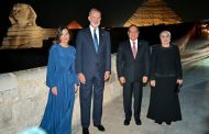 Felipe VI et Letizia en visite d’État en Égypte : un voyage diplomatique entre mémoire, culture et et de coopération face aux turbulences du Moyen-Orient