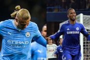 Manchester City a balayé Manchester United dans le derby : Haaland dépasse Drogba, Amorim sombre