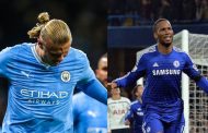 Manchester City a balayé Manchester United dans le derby : Haaland dépasse Drogba, Amorim sombre