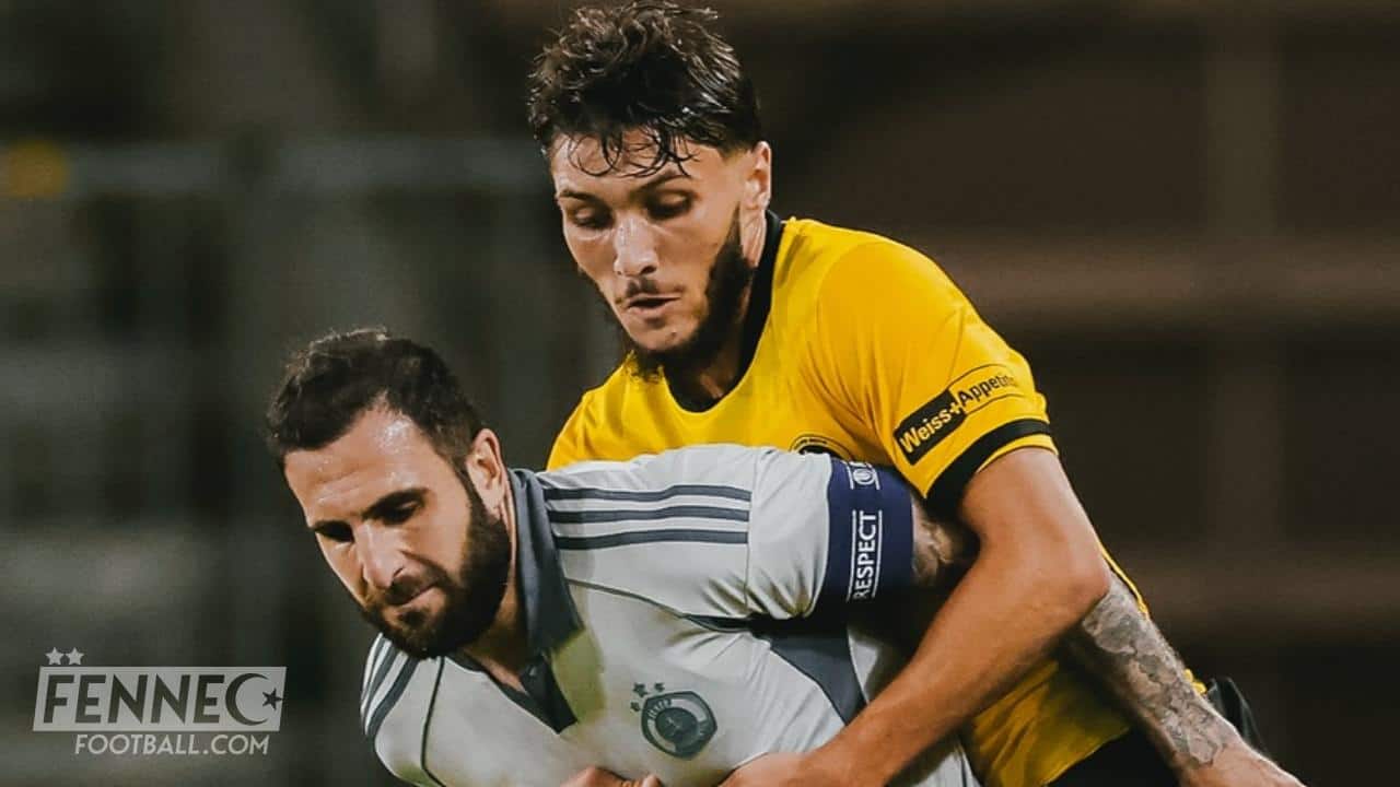 Young Boys : Hadjam et son équipe confrontés à une élimination inattendue