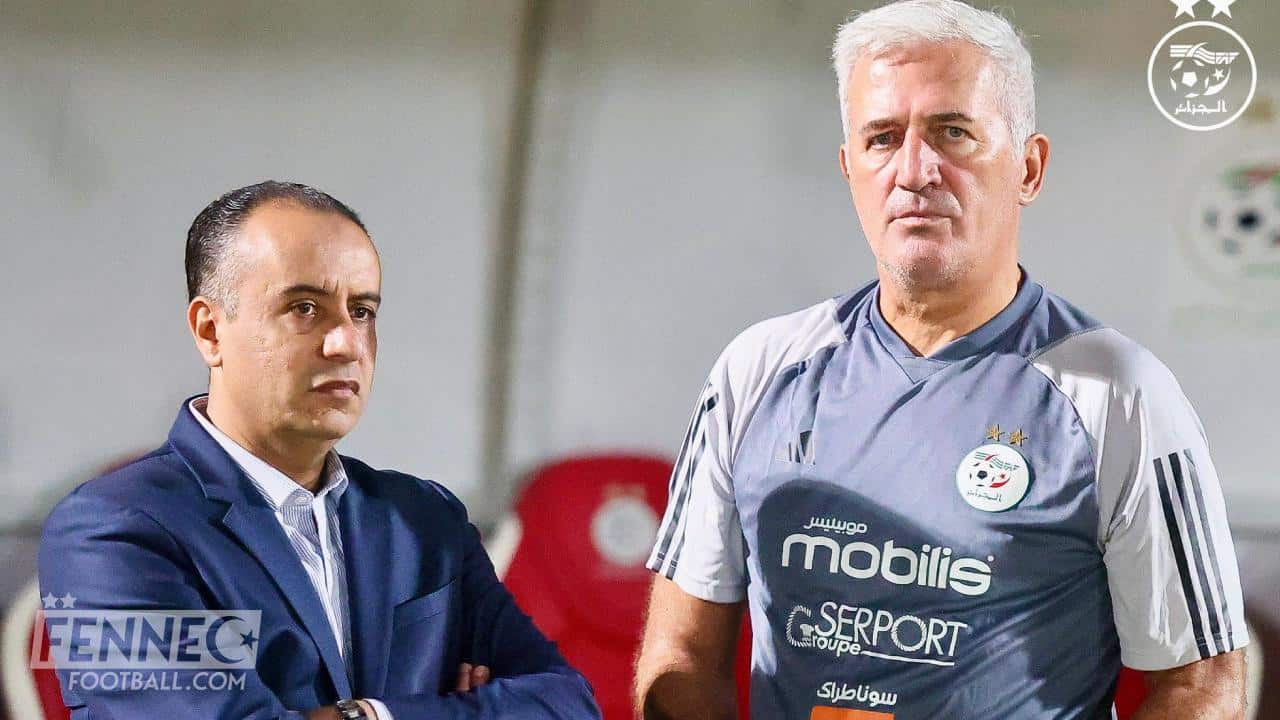Équipe d’Algérie A : Après un tête-à-tête d’urgence, Sadi a tranché sur l’avenir de Petkovic !