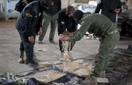 Liban : saisie record de 64 millions de pilules de captagon dans la Békaa