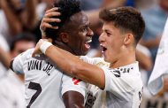 Liga : Le Real Madrid renverse Majorque et prend la tête grâce à Vinicius et Güler malgré le VAR