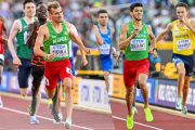 Mondiaux 2025 : Djamel Sedjati et Slimane Moula piégés dès la demi-finale du 800 mètres ?