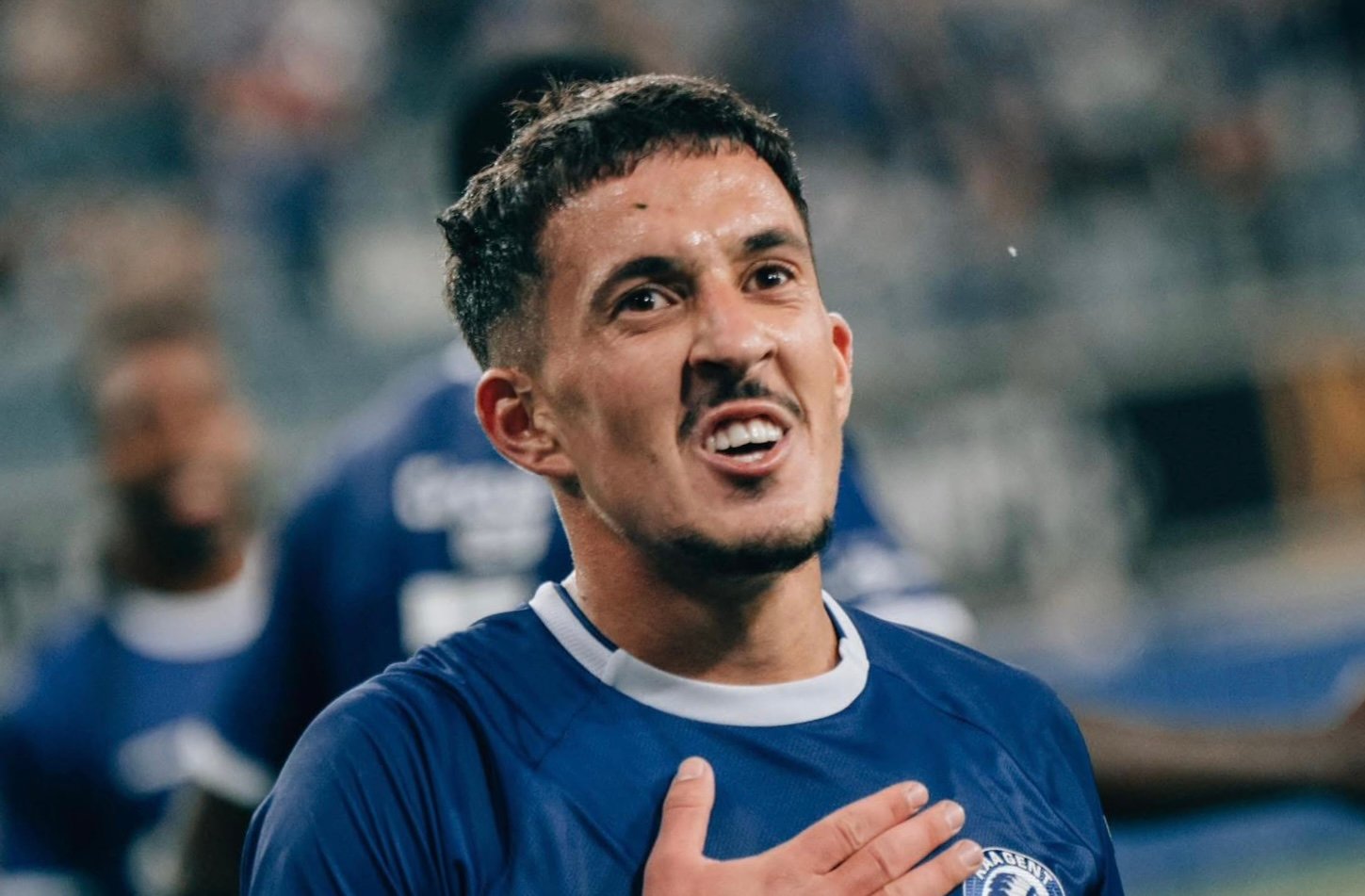 Belgique – Pro League : Protocole commotion activé pour Kadri après un violent choc à la tête