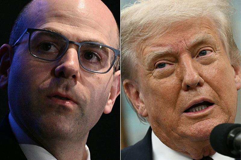 Stephen Miran, fidèle conseiller de Donald Trump, nommé gouverneur de la Fed à la veille d’une réunion décisive