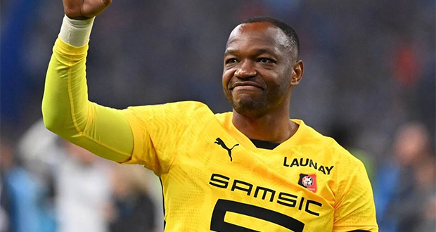 Steve Mandanda, gardien de l’OM et des Bleus, met un terme à sa carrière