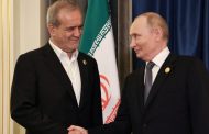 Un accord russo-iranien à 25 milliards de dollars pour quatre nouvelles centrales nucléaires en Iran