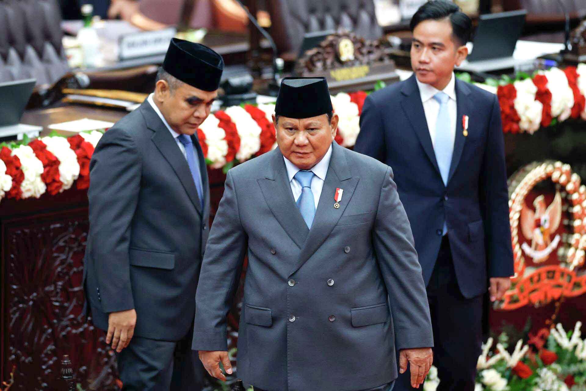 Violences en Indonésie : Prabowo supprime l’indemnité controversée mais sévit contre les émeutiers