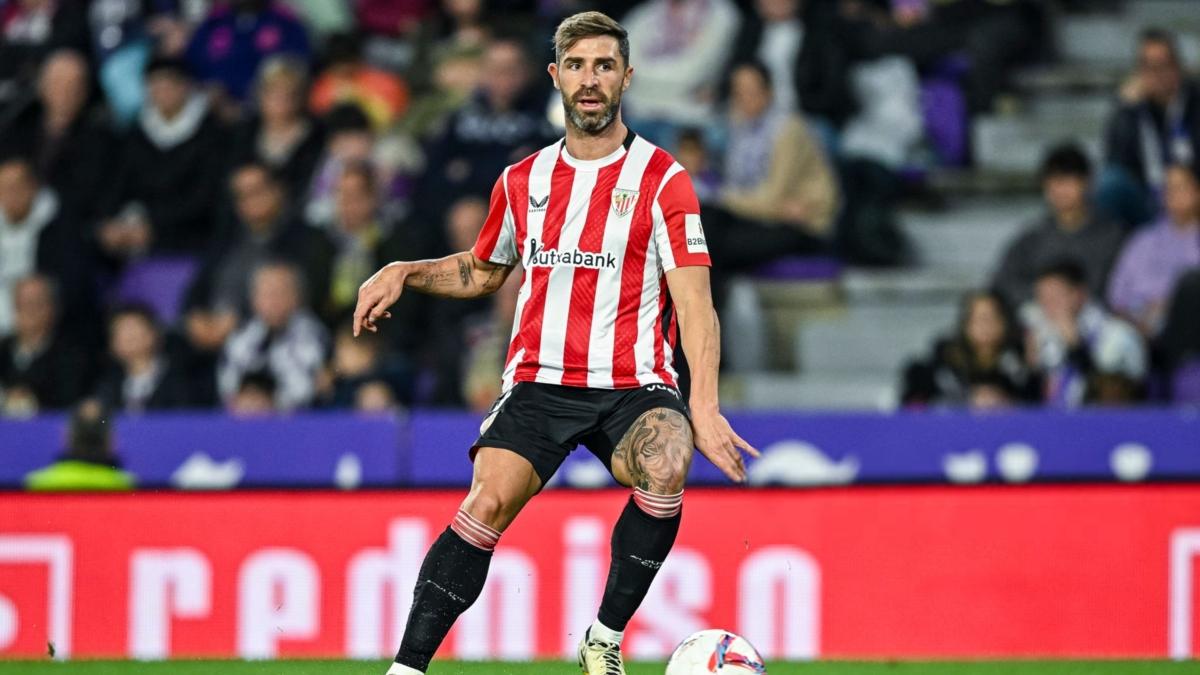 Yeray Álvarez suspendu dix mois… pour un produit contre la chute des cheveux