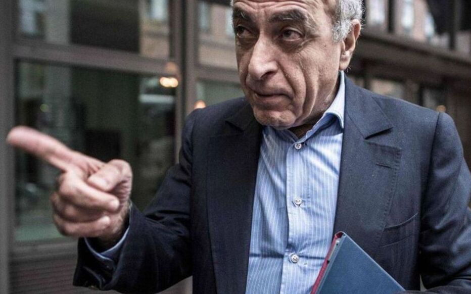 Fonds libyens : Ziad Takieddine, principal accusateur de Nicolas Sarkozy, est mort à Beyrouth