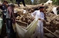 Afghanistan : Des centaines de morts et des villages rasés après un séisme dévastateur