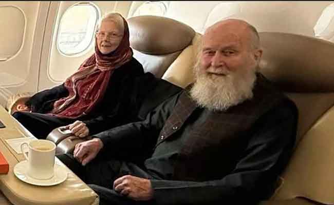Afghanistan : les talibans libèrent un couple britannique après huit mois de détention, entre pression internationale et enjeux diplomatiques