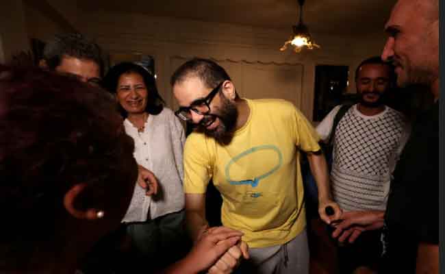 Grâce présidentielle en Égypte : Alaa Abd El-Fattah retrouve la liberté après plus de dix ans de détention