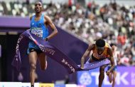 Alphonce Simbu offre à la Tanzanie une victoire historique au marathon de Tokyo