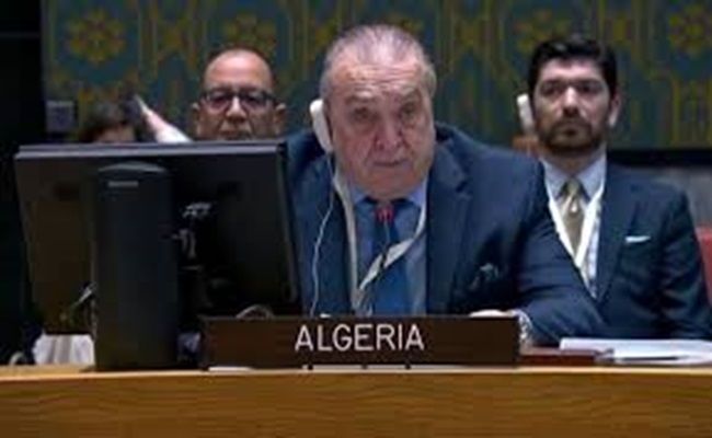 L'Algérie, la force frappante qui terrifie le monde