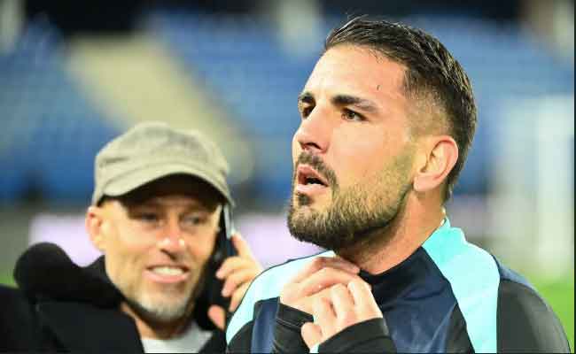 Andy Delort revient à Ajaccio: l’ancien international rejoint le club pour aider à sa reconstruction en Régional 2