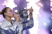 Aryna Sabalenka conserve son titre à l’US Open après une finale intense face à Amanda Anisimova