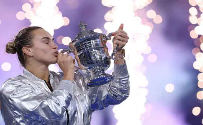 Aryna Sabalenka conserve son titre à l’US Open après une finale intense face à Amanda Anisimova