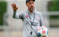 Bayer Leverkusen : licenciement express pour Erik ten Hag