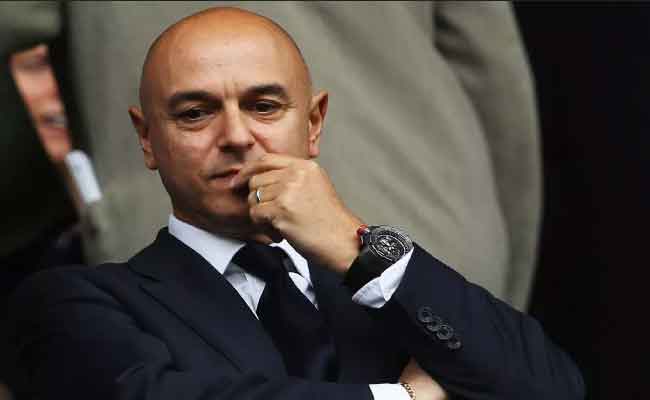 Daniel Levy quitte de manière inattendue son poste de président exécutif de Tottenham après 25 ans