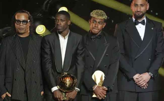 Ballon d’Or : Quand le père de Lamine Yamal dramatise, Flick remet les pendules à l’heure