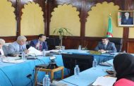 Réunion présidée par le ministre Taha Derbal pour accélérer les projets de barrages et améliorer le service de l’eau