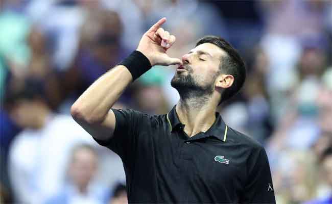 US Open 2025 : Djokovic élimine Fritz et affrontera Alcaraz en demi-finale