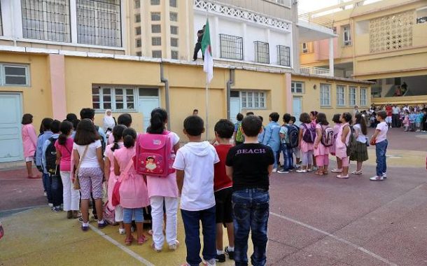 Sous le règne de l’efféminé Tebboune, les écoles en Algérie se sont transformées en repaires de prostitution et de drogue