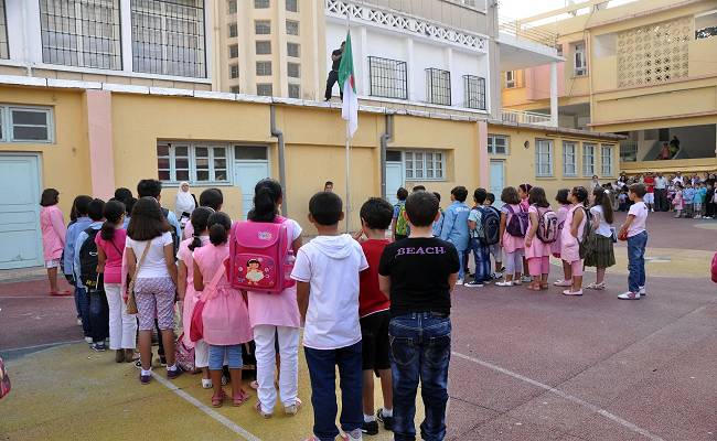 Sous le règne de l’efféminé Tebboune, les écoles en Algérie se sont transformées en repaires de prostitution et de drogue