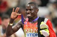 Tokyo : Emmanuel Wanyonyi domine le 800 m et décroche l’or mondial