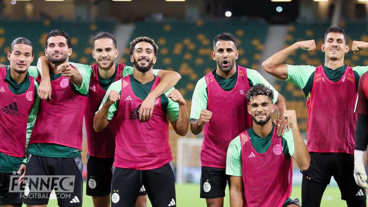 Équipe d’Algérie jugée trop vieillissante : un besoin urgent de renouveau, cadres menacés et jeunes talents attendus en octobre