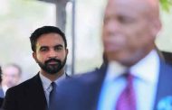 New York : Eric Adams jette l’éponge et critique le favori Zohran Mamdani