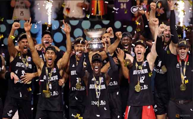 EuroBasket 2025 : L’Allemagne championne d’Europe au terme d’un final haletant face à la Turquie, la Grèce complète le podium