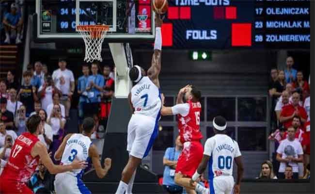 EuroBasket 2025 : La France dompte la Pologne grâce à un Guerschon Yabusele impérial