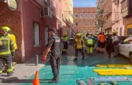 Explosion dévastatrice dans un bar de Madrid : 25 blessés, dont plusieurs graves, et une enquête ouverte sur une possible fuite de gaz