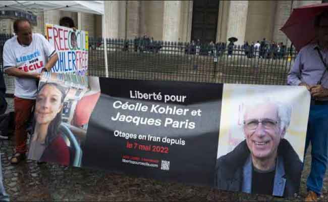 France et Iran : un accord d’échange de prisonniers en phase finale