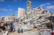 Gaza sous siège : Israël intensifie les frappes et ordonne l’évacuation massive d’un million de civils