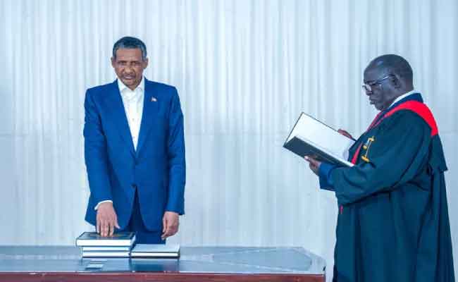 Hemedti investi chef du gouvernement intérimaire : montée en puissance des RSF et violences au Kordofan