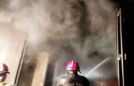 Incendie à Oran : 4 blessés dans un feu d’appartement au Colonel Lotfi