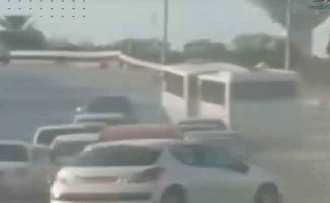 Arrestation de 2 chauffeurs de bus à Beni Merad pour manœuvres dangereuses